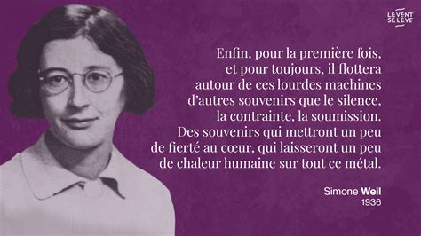 simone weil oeuvres
